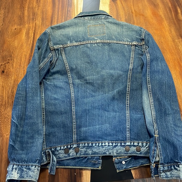Levi’s Mens Trucker Jacket - Picture 3 of 3